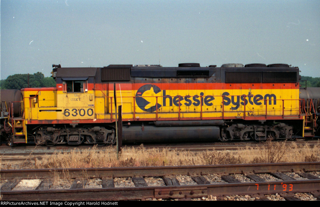 CSX 6300